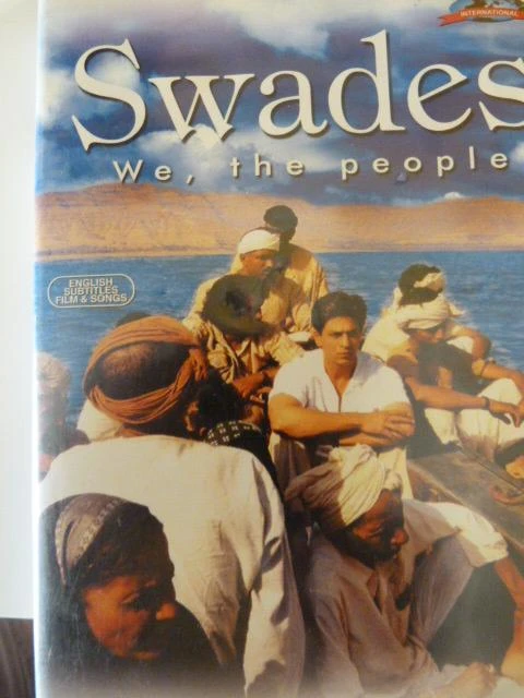 dvd Swades
